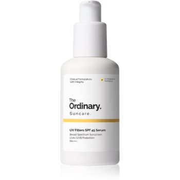 The Ordinary UV Filters SPF 45 Serum ser facial cu SPF - imagine 2